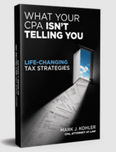 WHAT YOUR CPA ISNT TELLING YOU - COVER - OPT